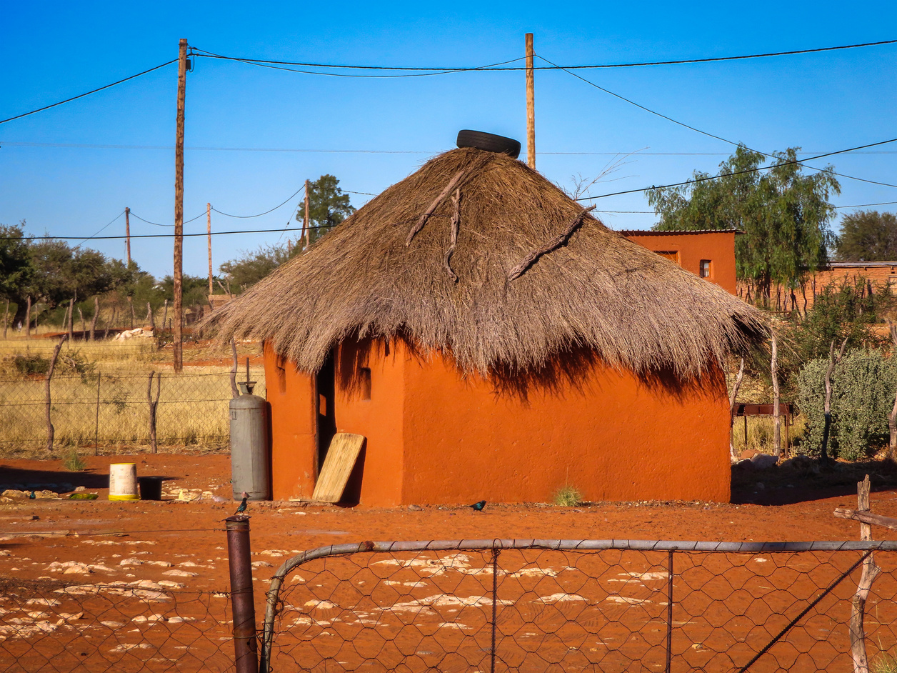 African house