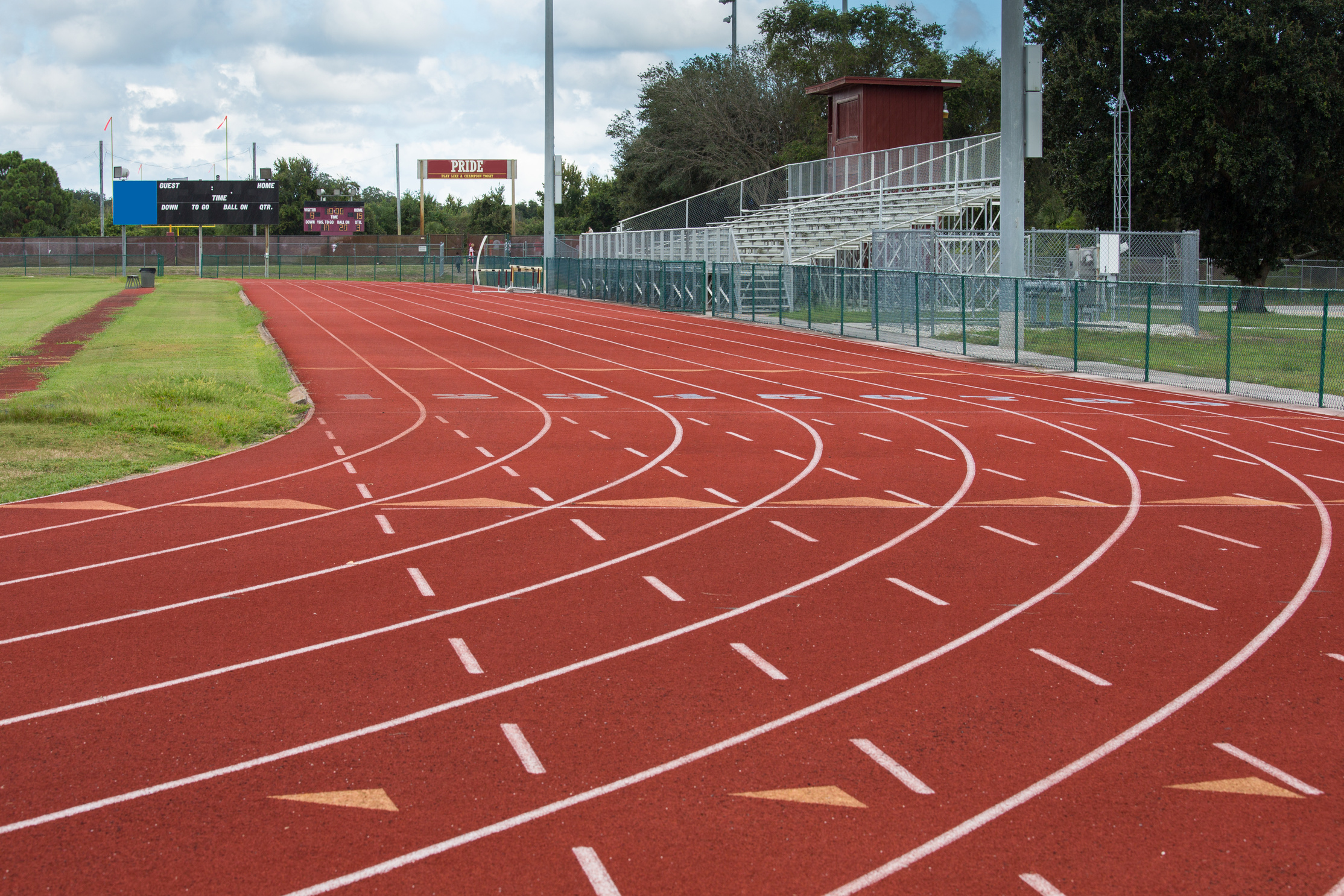 Track and Field Park